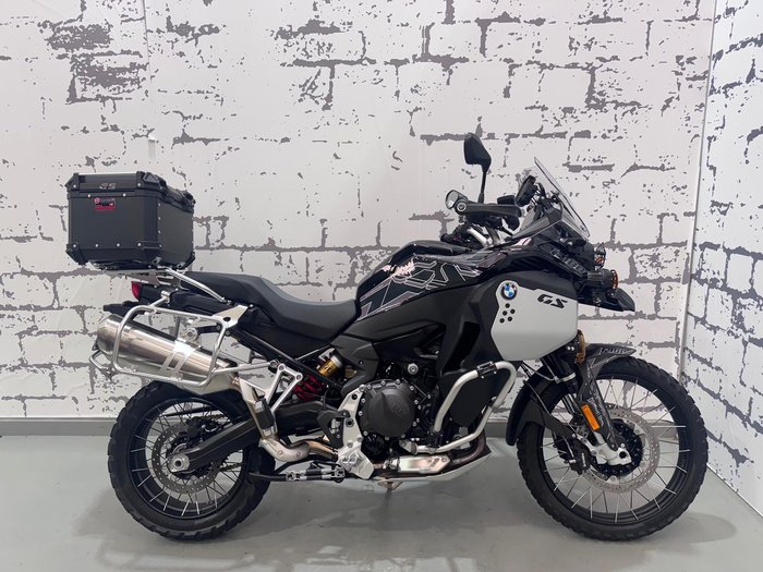 2025 BMW F 900 GS Adventure Ride Pro F 900 Black
