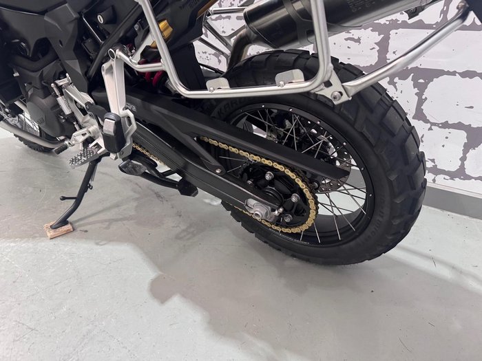 2025 BMW F 900 GS Adventure Ride Pro F 900 Black