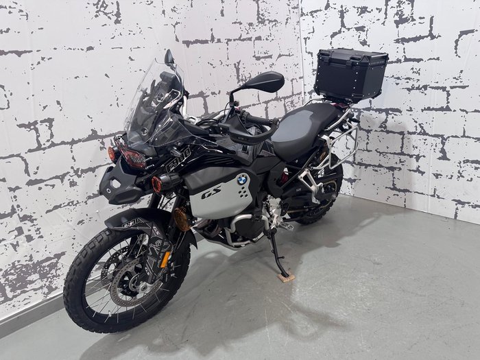 2025 BMW F 900 GS Adventure Ride Pro F 900 Black
