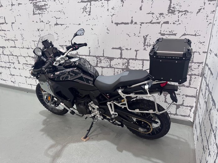 2025 BMW F 900 GS Adventure Ride Pro F 900 Black