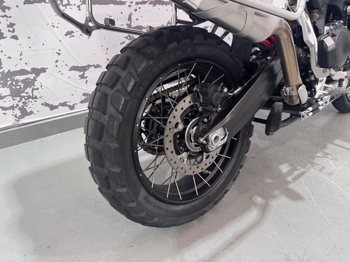 2025 BMW F 900 GS Adventure Ride Pro F 900 Black