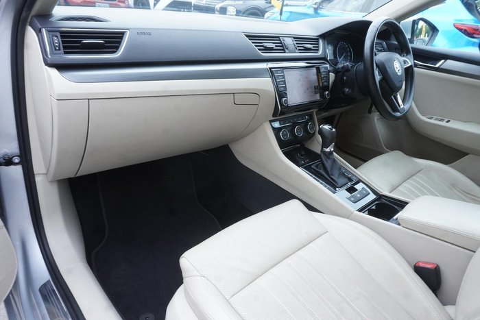 2016 SKODA Superb 162TSI