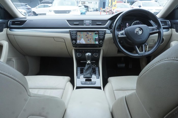 2016 SKODA Superb 162TSI