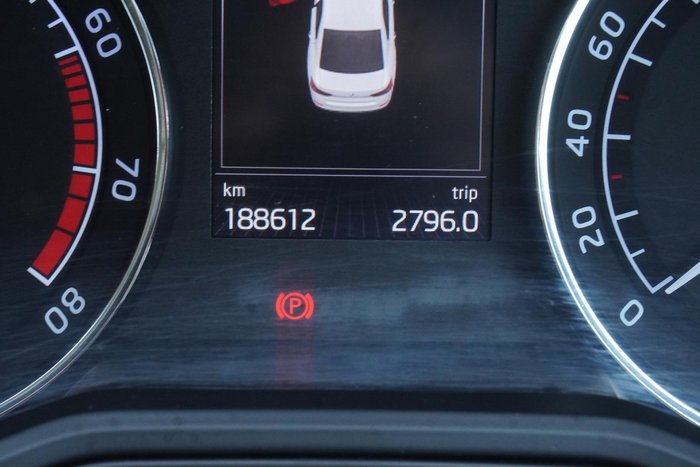 2016 SKODA Superb 162TSI