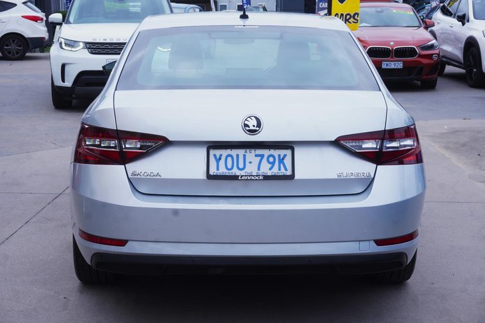 2016 SKODA Superb 162TSI