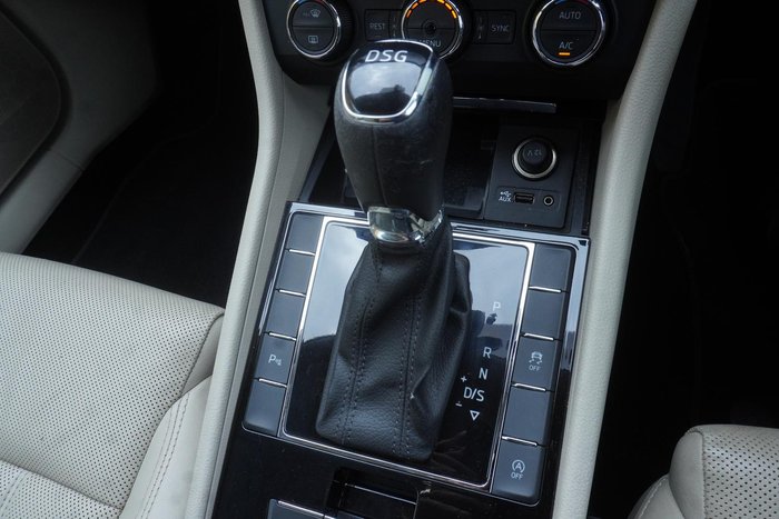 2016 SKODA Superb 162TSI