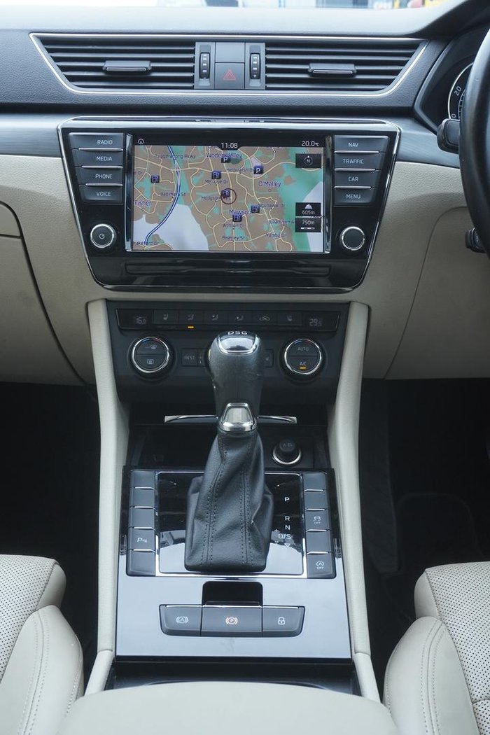 2016 SKODA Superb 162TSI