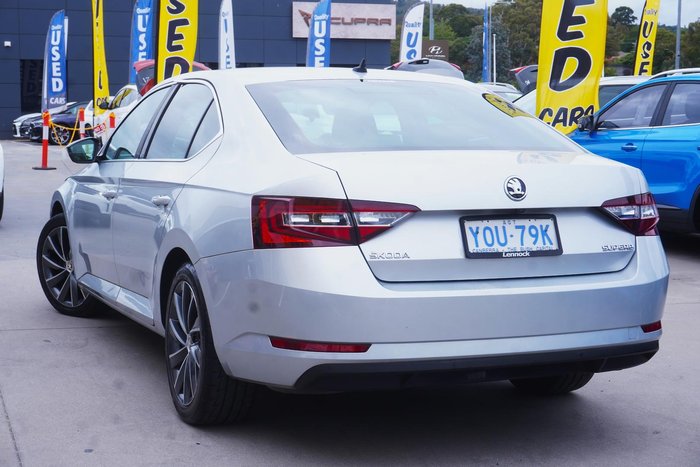2016 SKODA Superb 162TSI