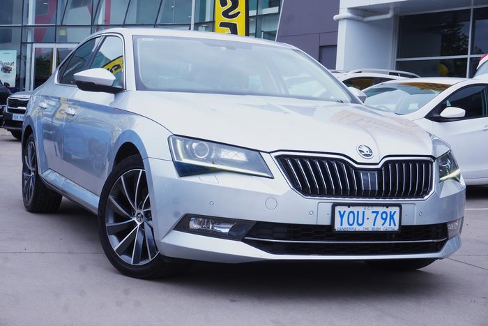 2016 SKODA Superb