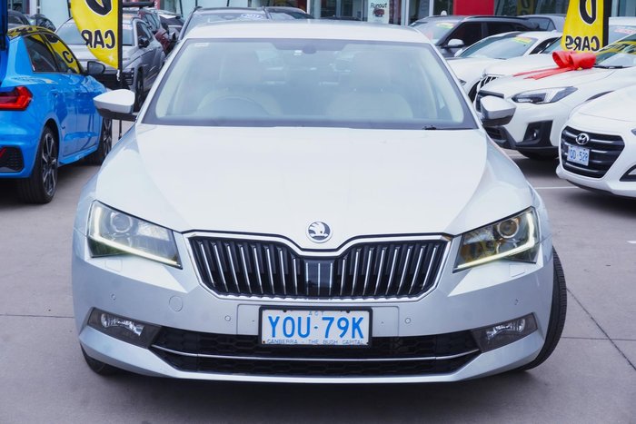 2016 SKODA Superb 162TSI