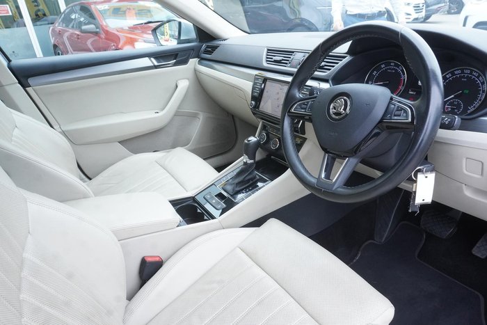 2016 SKODA Superb 162TSI