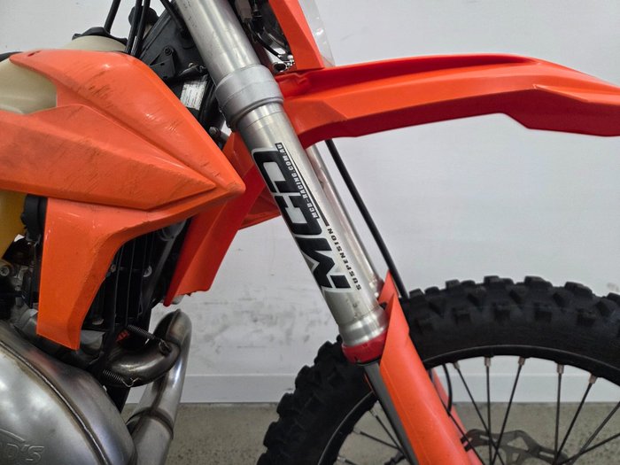 2020 Ktm 300 EXC Orange