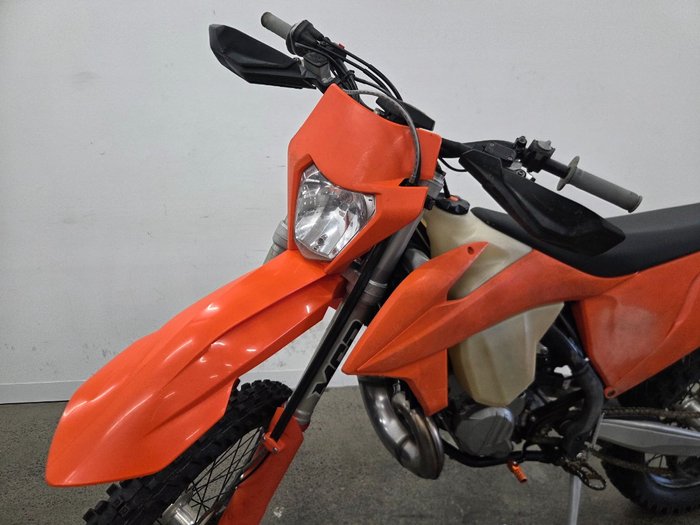 2020 Ktm 300 EXC Orange