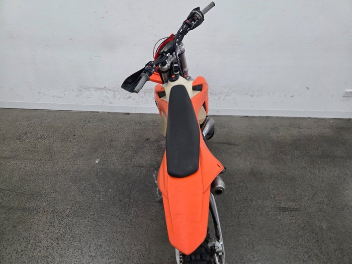 2020 Ktm 300 EXC Orange