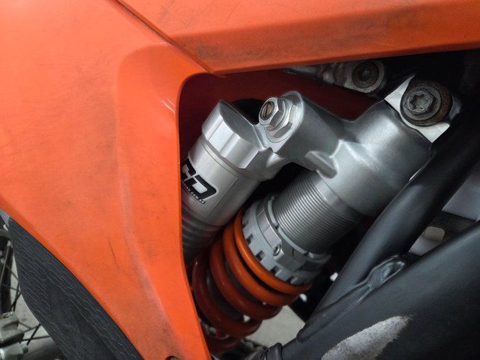 2020 Ktm 300 EXC Orange