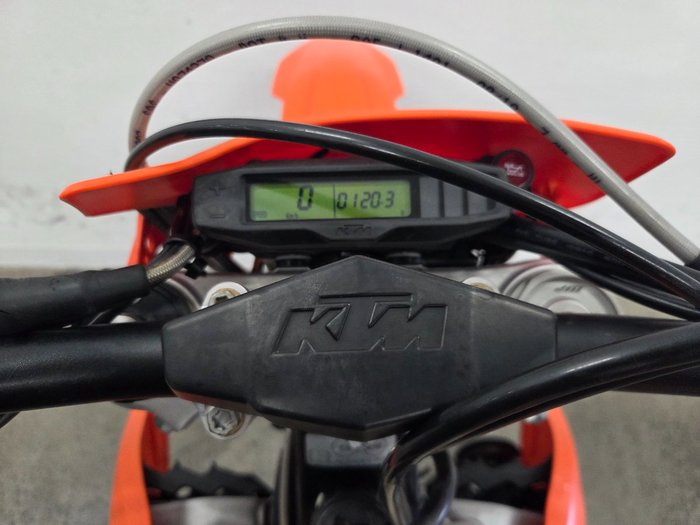 2020 Ktm 300 EXC Orange