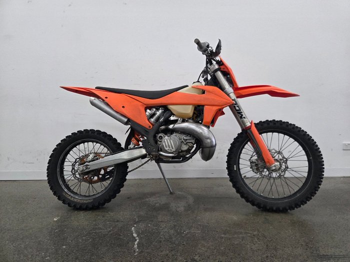 2020 Ktm 300 EXC Orange