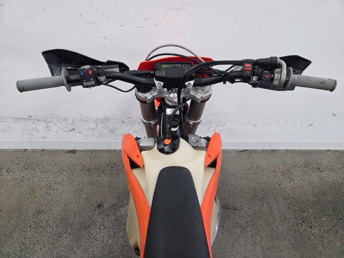2020 Ktm 300 EXC Orange