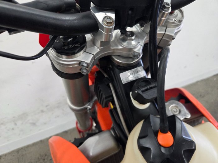 2020 Ktm 300 EXC Orange