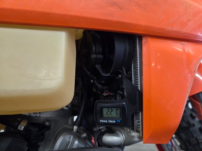 2020 Ktm 300 EXC Orange