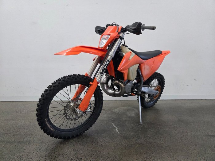 2020 Ktm 300 EXC Orange