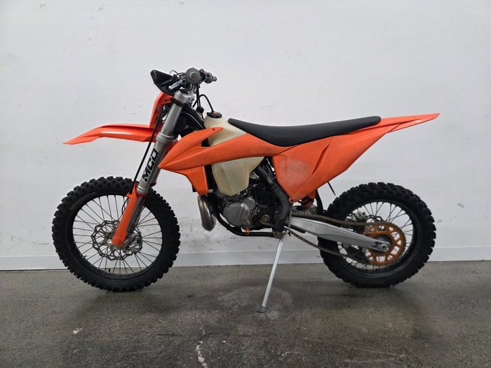 2020 Ktm 300 EXC Orange