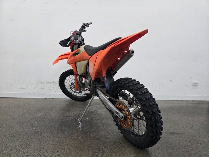 2020 Ktm 300 EXC Orange