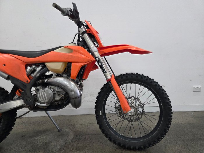 2020 Ktm 300 EXC Orange