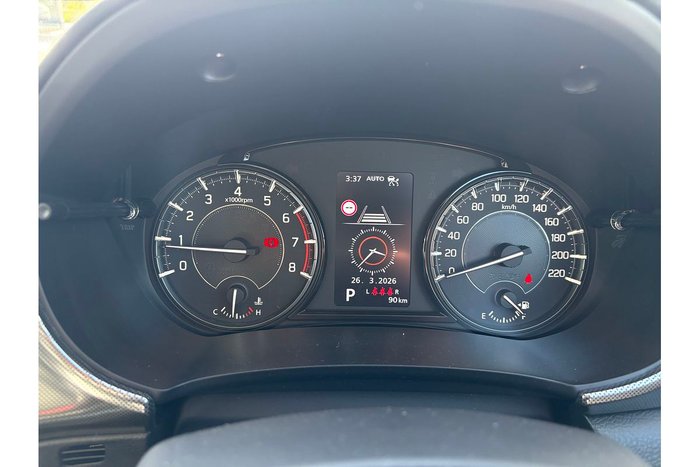 2025 Suzuki Vitara Turbo LY Series II Ivy/Black (A9N)