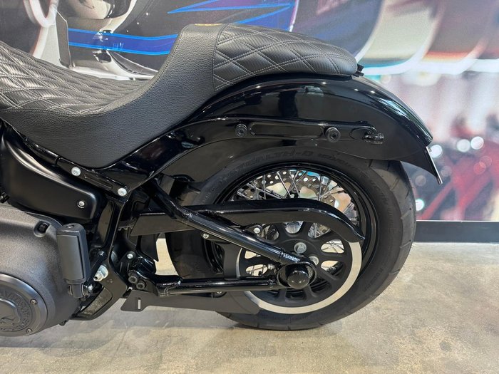 2020 Harley-Davidson Street Bob 107 (FXBB) Softail Black