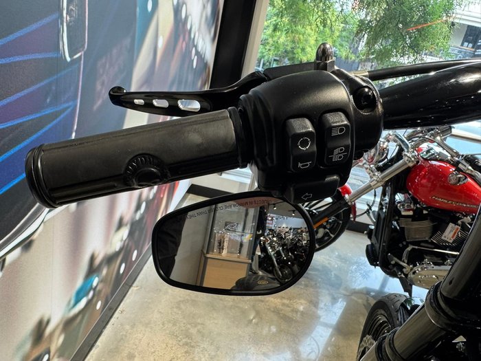 2020 Harley-Davidson Street Bob 107 (FXBB) Softail Black