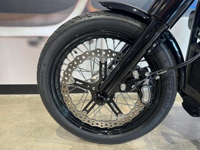 2020 Harley-Davidson Street Bob 107 (FXBB) Softail Black