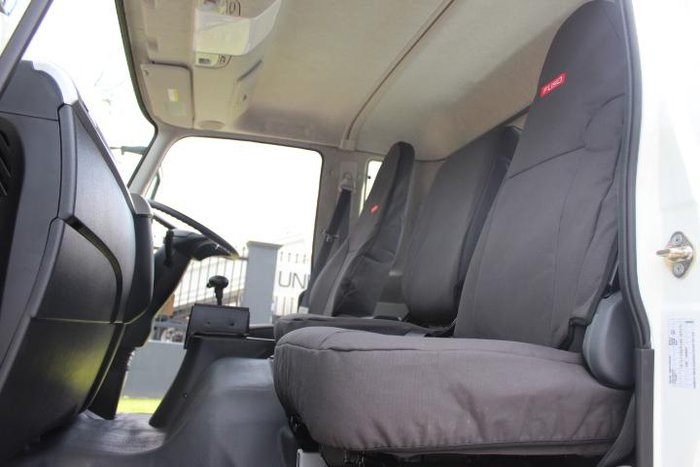 2025 Fuso Fighter 2427 WHITE