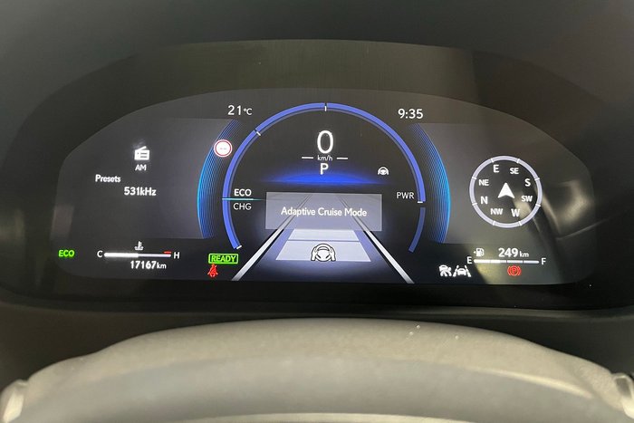 2024 Lexus UX UX300h Sport Luxury