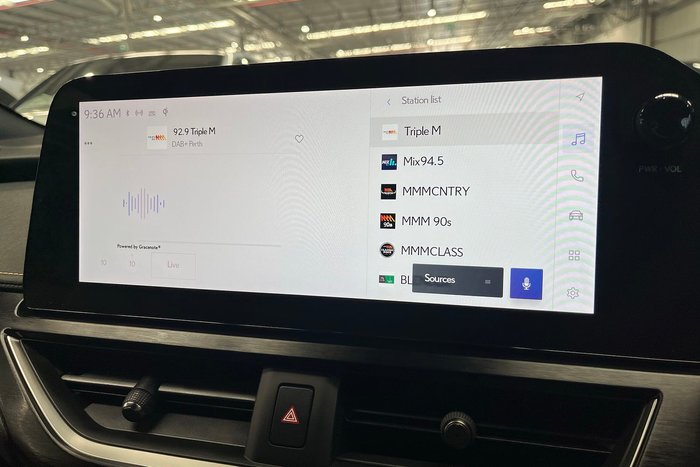 2024 Lexus UX UX300h Sport Luxury