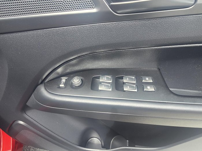 2022 SsangYong Musso Ultimate Luxury Q215 MY21 4X4 Dual Range Indian Red