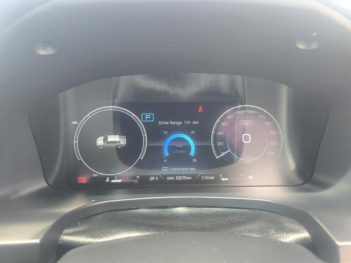 2022 SsangYong Musso Ultimate Luxury Q215 MY21 4X4 Dual Range Indian Red