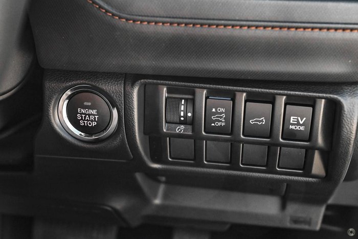 2025 Subaru Forester Hybrid Touring