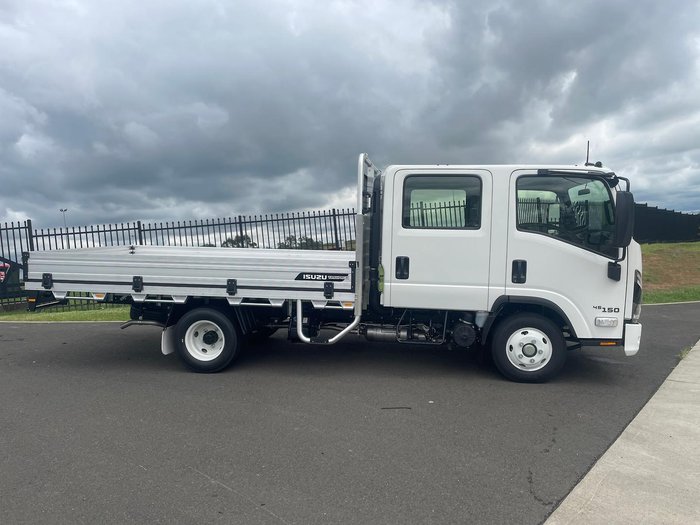 2026 Isuzu N Series NNR 45-150 DT C34