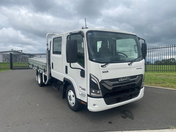 2026 Isuzu N Series