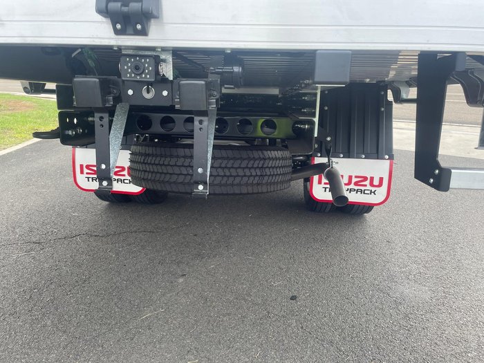 2026 Isuzu N Series NNR 45-150 DT C34