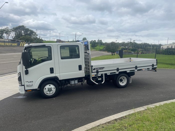 2026 Isuzu N Series