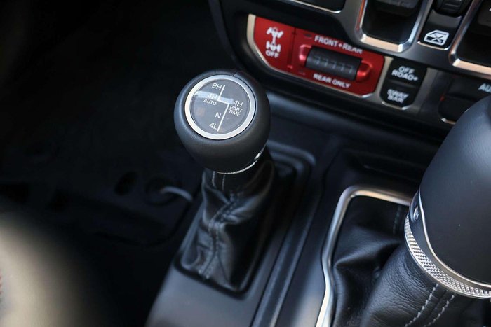 2026 Jeep Wrangler Unlimited Rubicon