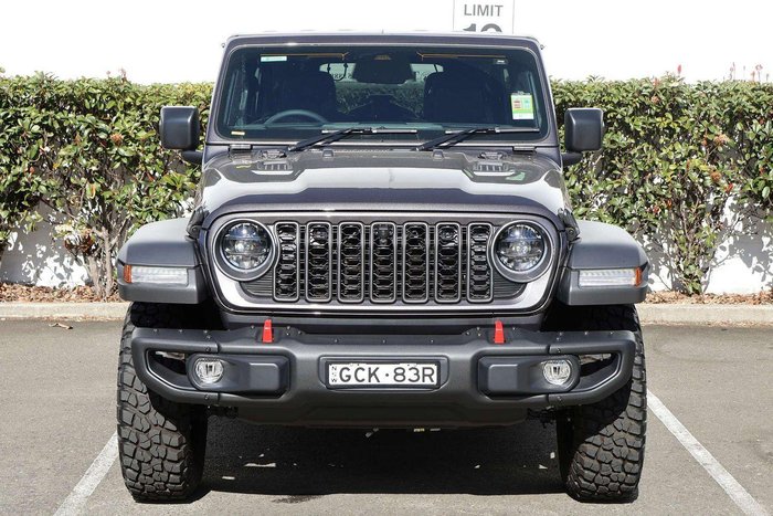 2026 Jeep Wrangler Unlimited Rubicon