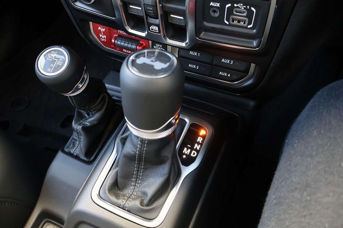 2026 Jeep Wrangler Unlimited Rubicon
