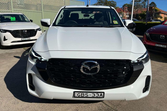 2025 Mazda BT-50 XTR
