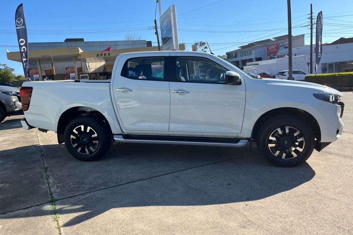 2025 Mazda BT-50 XTR