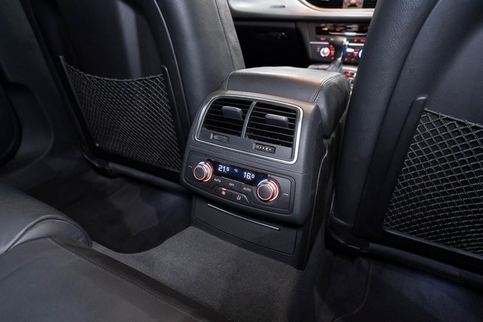 2013 Audi A6 allroad C7 MY14 Four Wheel Drive Ibis White