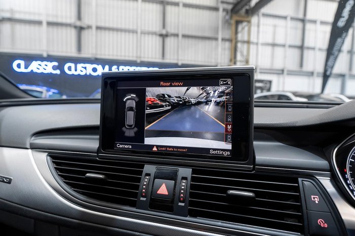 2013 Audi A6 allroad C7 MY14 Four Wheel Drive Ibis White