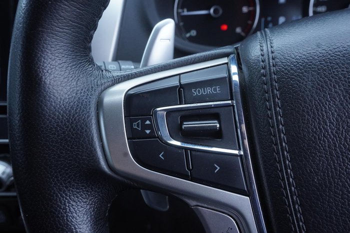 2020 Mitsubishi Pajero Sport GLS